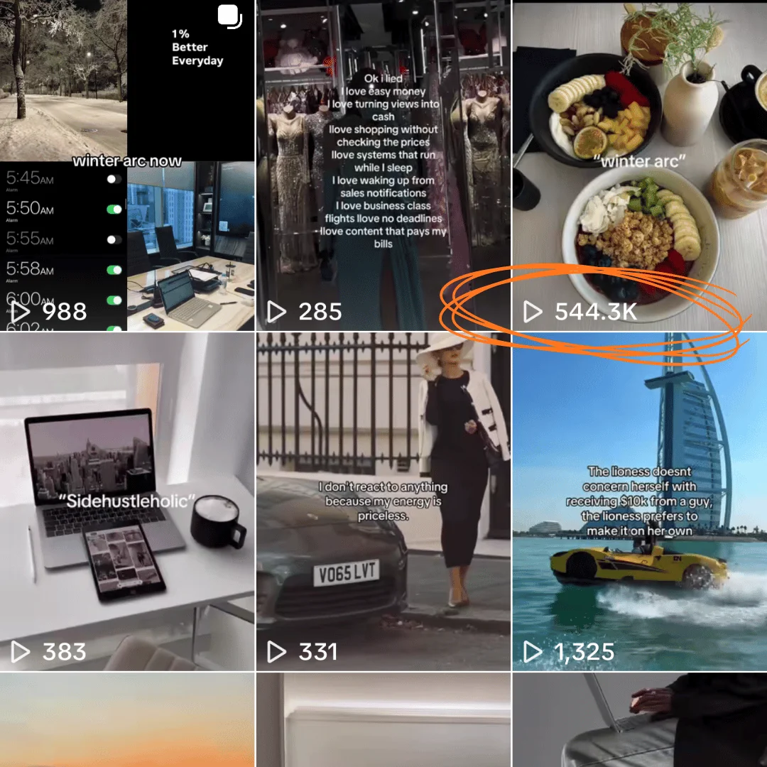 Oct 10 — One post changed everything